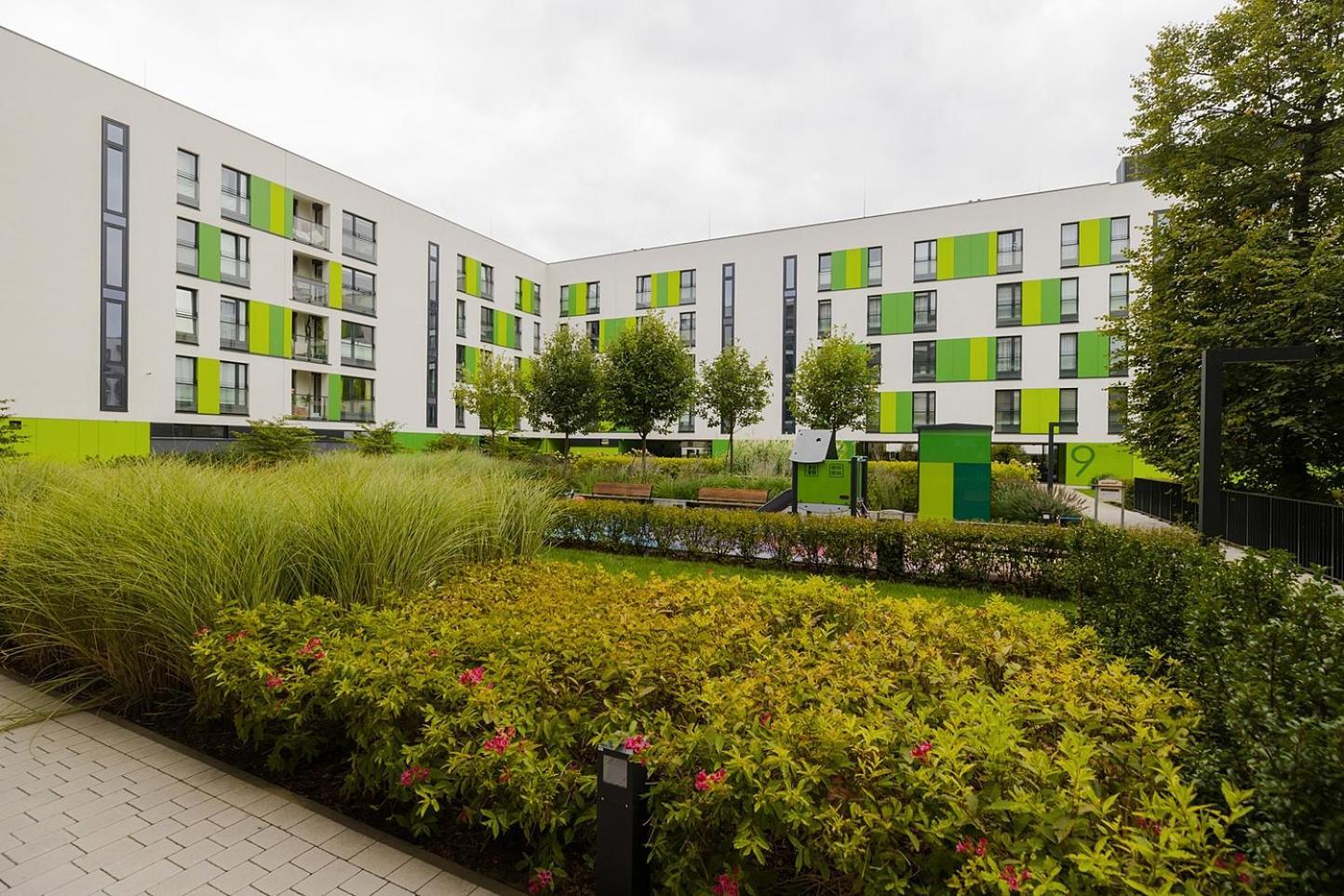 Family Apartment Zoliborz By Noclegi Renters Warsawa Bagian luar foto