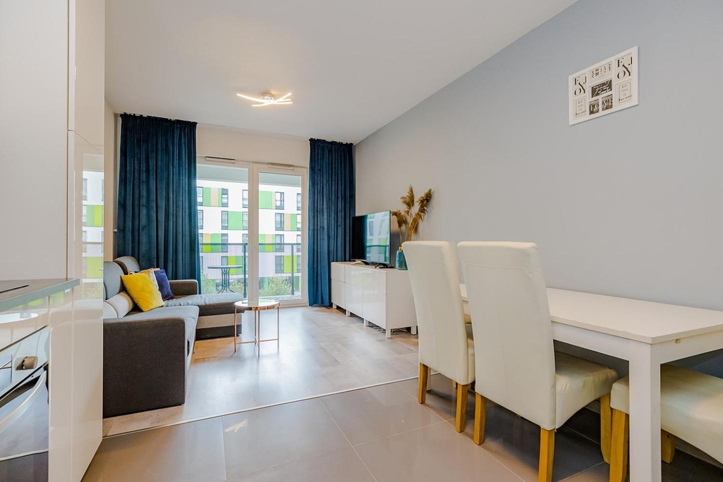 Family Apartment Zoliborz By Noclegi Renters Warsawa Bagian luar foto