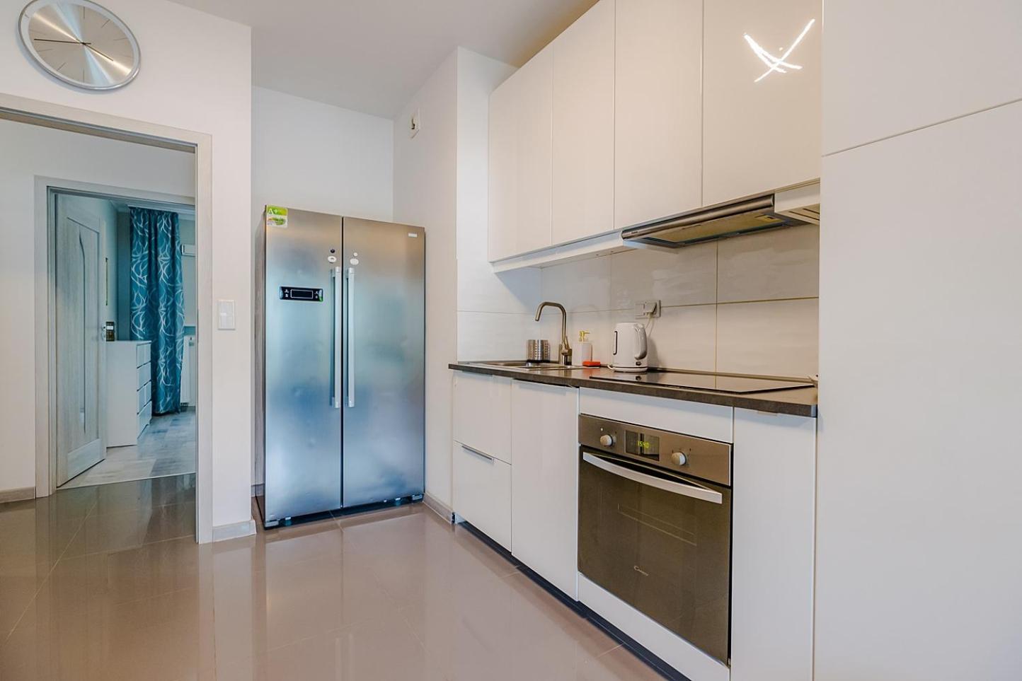 Family Apartment Zoliborz By Noclegi Renters Warsawa Bagian luar foto
