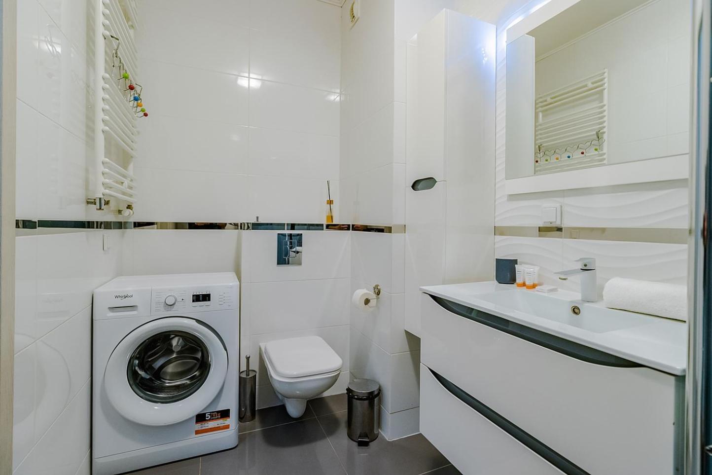 Family Apartment Zoliborz By Noclegi Renters Warsawa Bagian luar foto