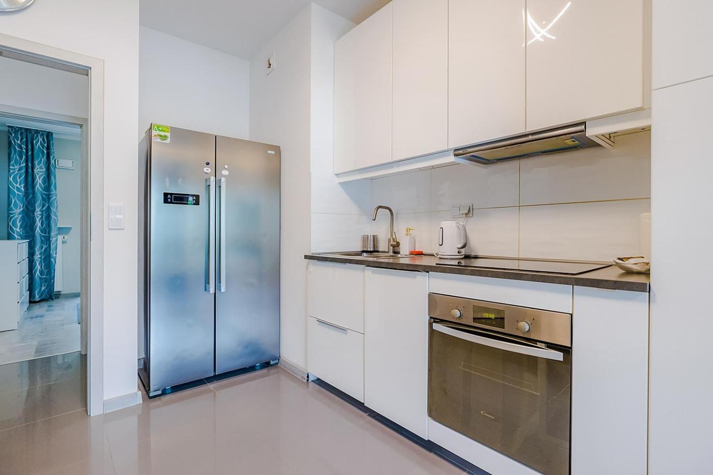 Family Apartment Zoliborz By Noclegi Renters Warsawa Bagian luar foto