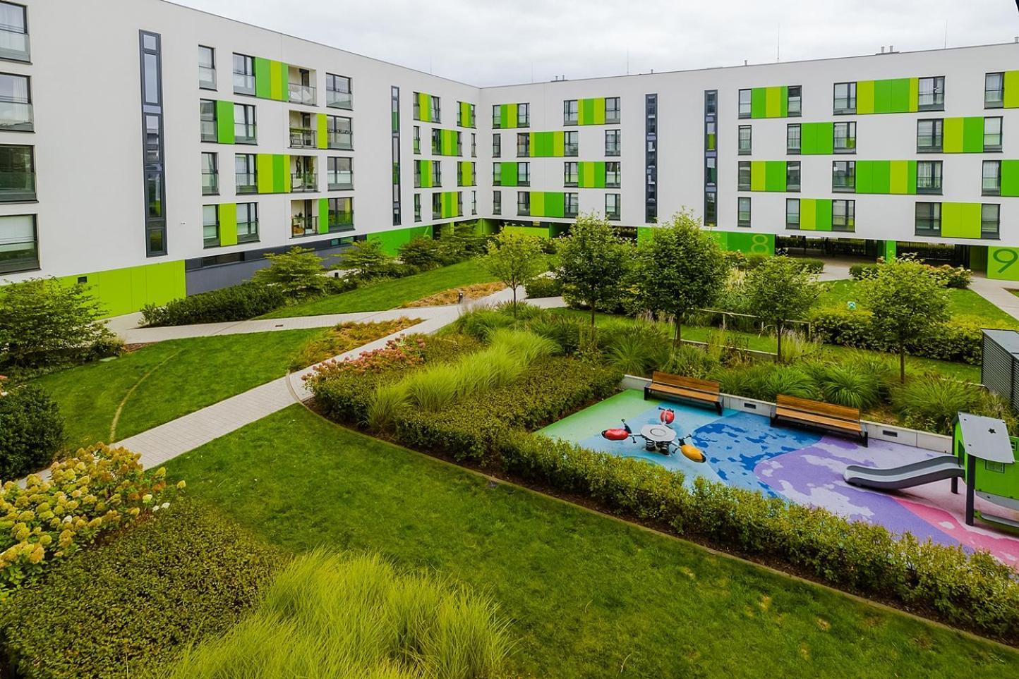 Family Apartment Zoliborz By Noclegi Renters Warsawa Bagian luar foto