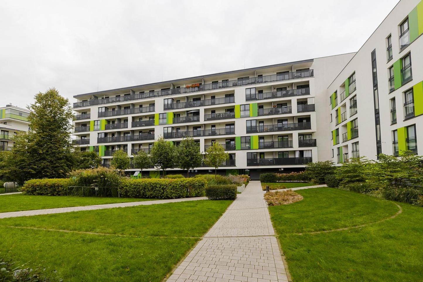 Family Apartment Zoliborz By Noclegi Renters Warsawa Bagian luar foto