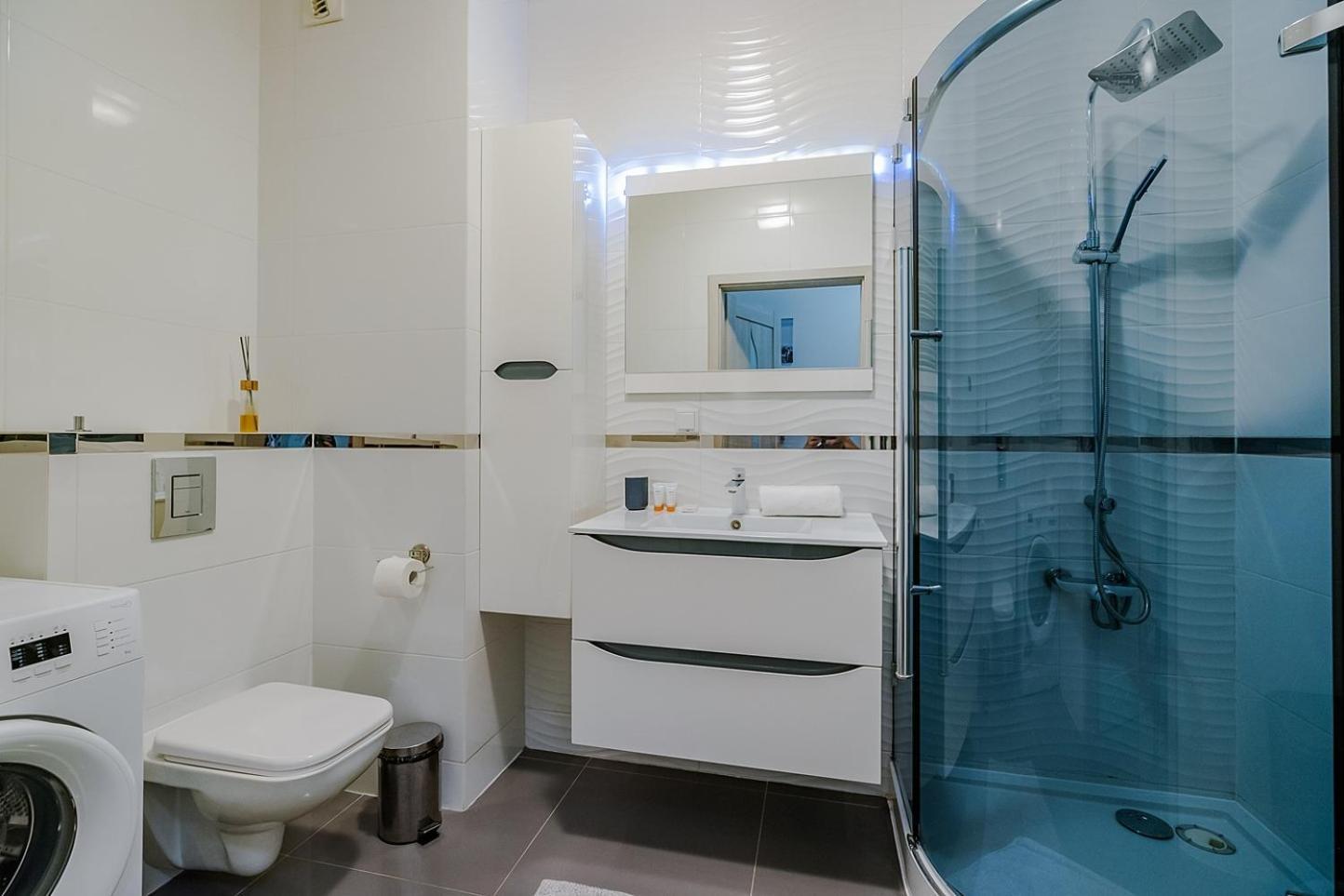 Family Apartment Zoliborz By Noclegi Renters Warsawa Bagian luar foto