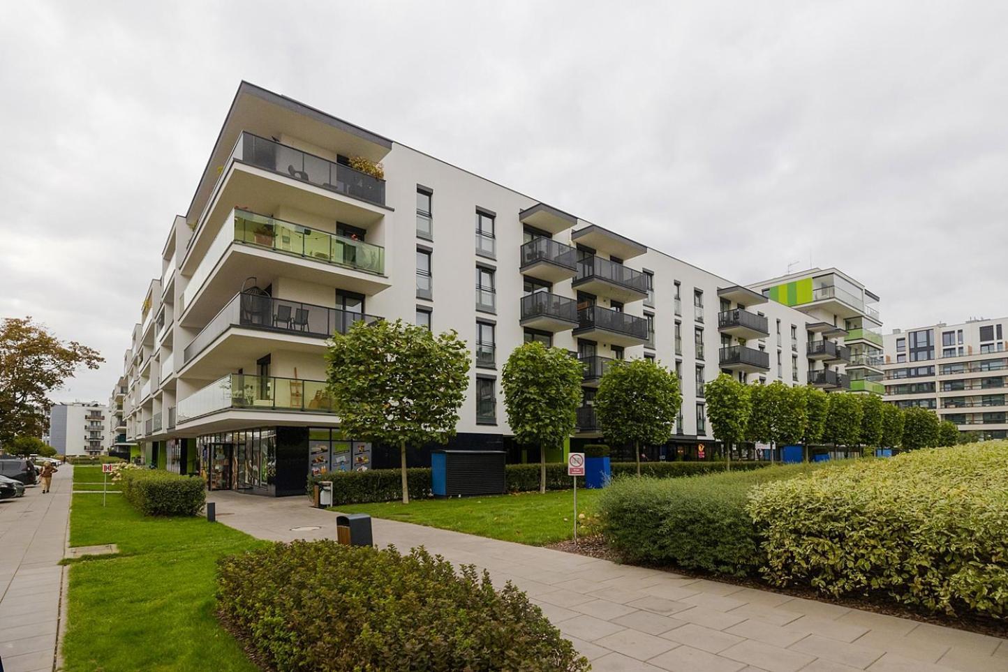 Family Apartment Zoliborz By Noclegi Renters Warsawa Bagian luar foto